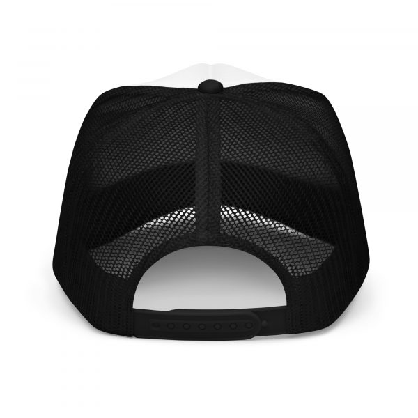 Trust Yourself Foam trucker hat - Image 2